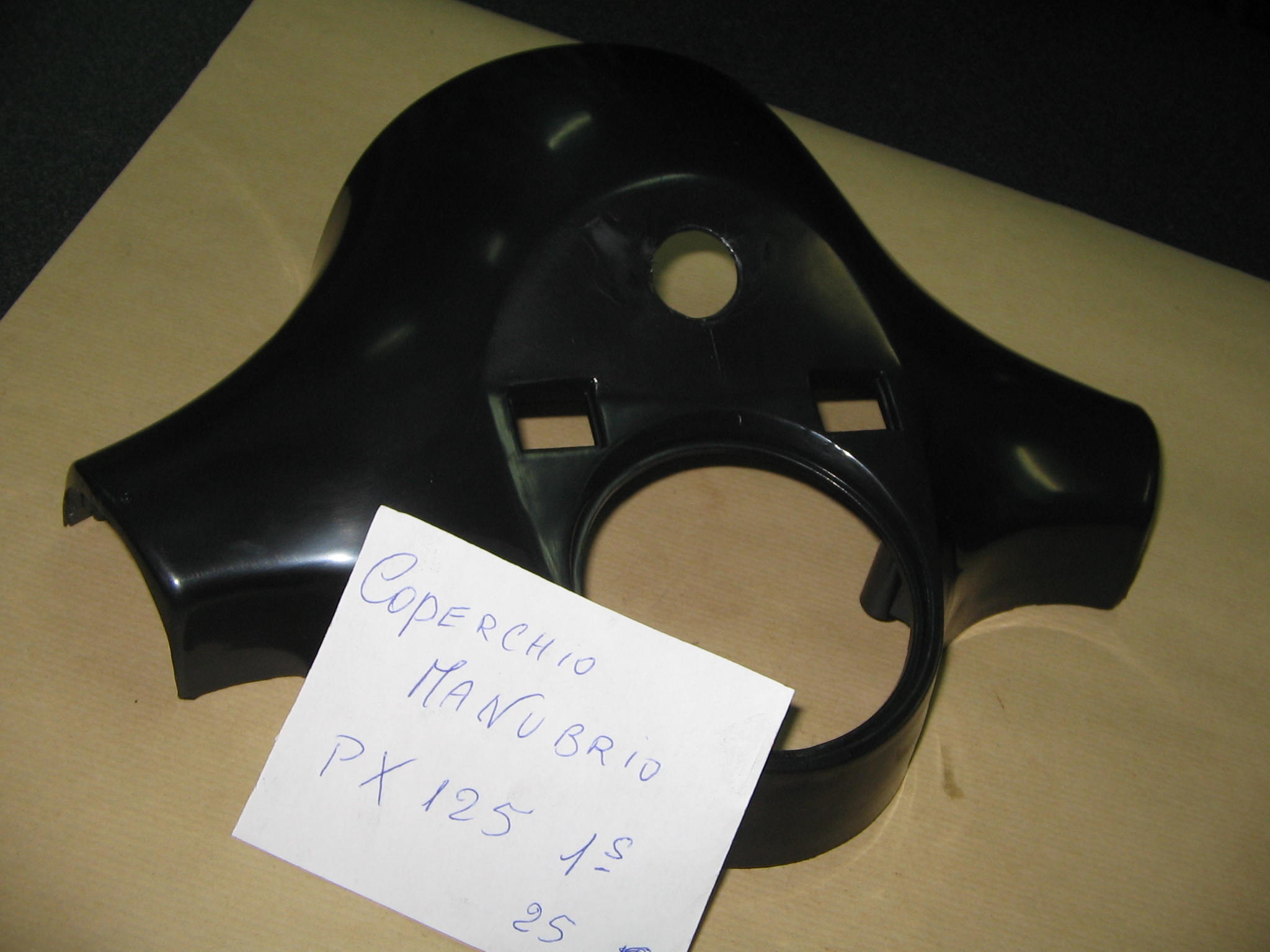 PIAGGIO VESPA PX 1 SERIE COPRI MANUBRIO N. 20866